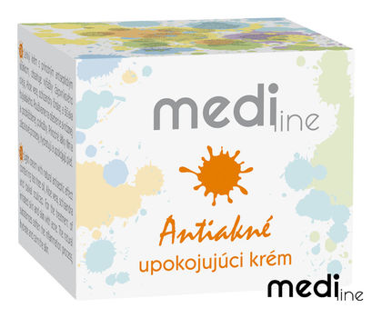 MEDI ANTIAKNE KRÉM UPOKOJUJÚCI 50 G