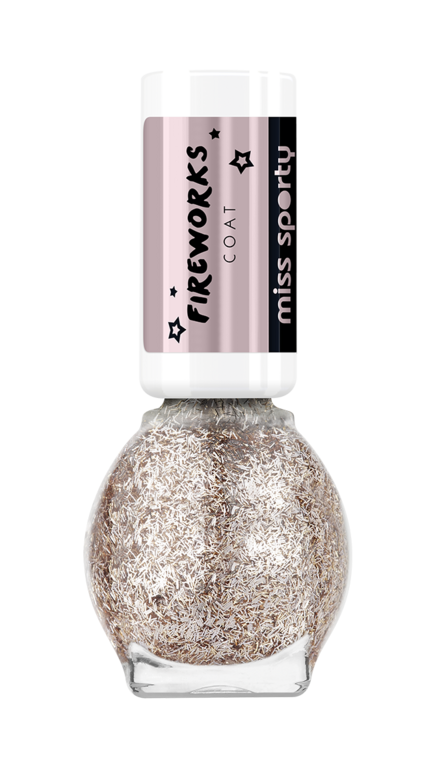 MISS SPORTY LAK NA NECHTY ALL THAT GLITTER 040 7 ML