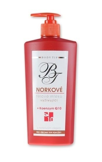 BT TELOVÉ MLIEKO NORKOVE S Q10 400 ML