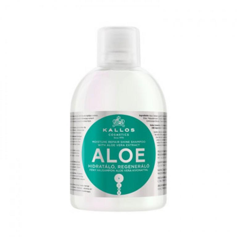 KALLOS ŠAMPÓN ALOE 1L