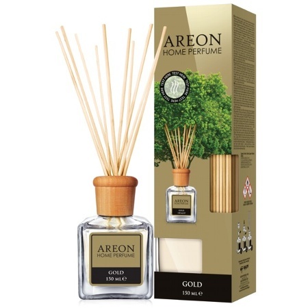 AREON HOME PARFUM LUX GOLD 150 ML