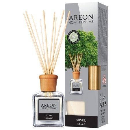 AREON HOME PARFUM LUX SILVER 150 ML