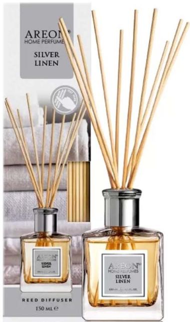 AREON HOME PARFUM SILVER LINEN 150ML
