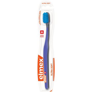 ELMEX ZUBNÁ KEFKA ULTRA SOFT 1KS