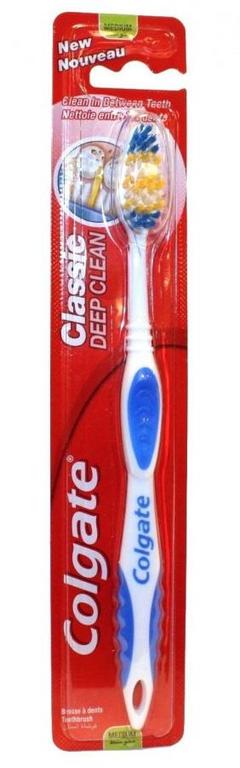 COLGATE ZUBNÁ KEFKA 360 DEEP CLEAN HARD 1 KS