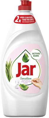 JAR SENSITIVE ALOE A JASMIN 450ML