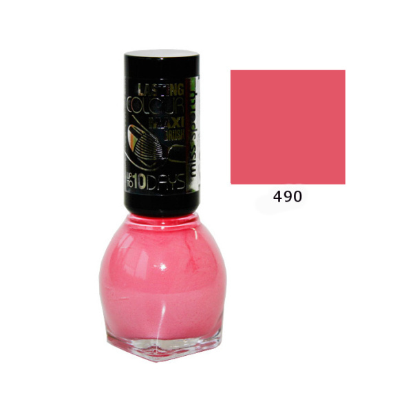 MISS SPORTY LAK LASTING 490 7 ML