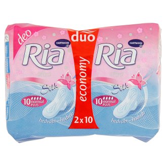 RIA ULTRA DUO NORMAL PLUS DEO 2 X 10 KS