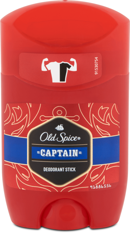 OLD SPICE STICK CAPTAIN 50 ML