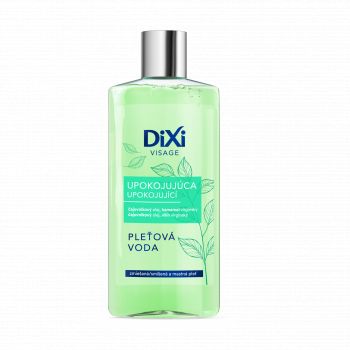 DIXI VISAGE PLEŤOVÁ VODA S ČAJOVNIKOVÝM OLEJOM 200 ML