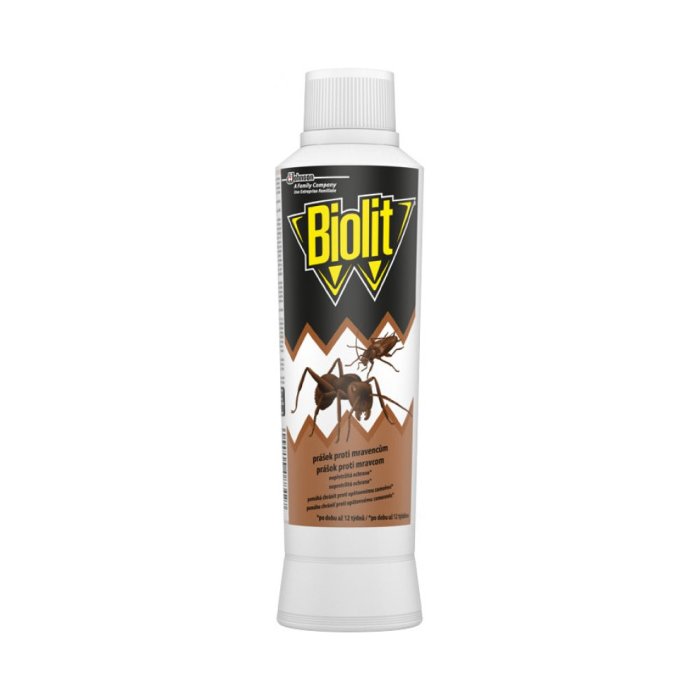 BIOLIT PRÁŠOK PROTI MRAVCOM 250 G