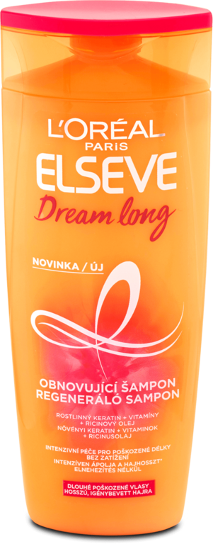 ELSEVE ŠAMPÓN DREAM LONG 400 ML
