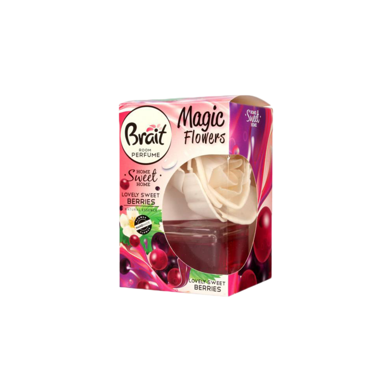 BRAIT MAGIC FLOVER LOVELY SWEET BERRIES 75 ML