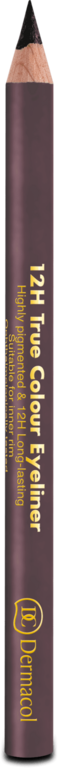 DERMACOL 12H TRUE COLOR EYELINER 10