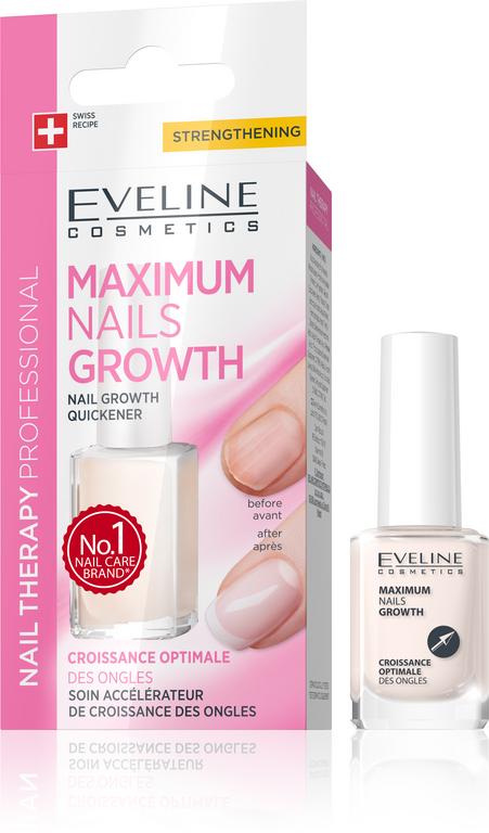 EVELINE LAK MAXIMÁLNY RAST 12 ML