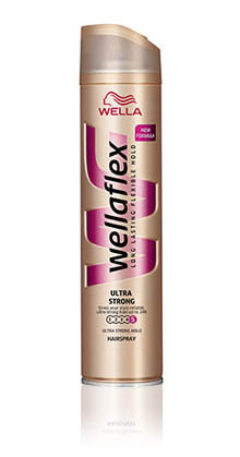 WELLAFLEX LAK ULTRA STRONG HOLD 250 ML