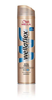 WELLAFLEX LAK EXTRA STRONG HOLD 250 ML