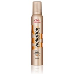 WELLAFLEX TUŽIDLO CURLS A WAWES 200 ML