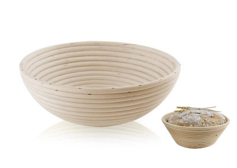 OŠATKA RATAN OKRÚHLA 21 CM 1 KS