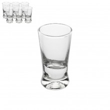 ORION POHÁR ŠTAMPRLÍK ČÍRY 25 ML 6KS