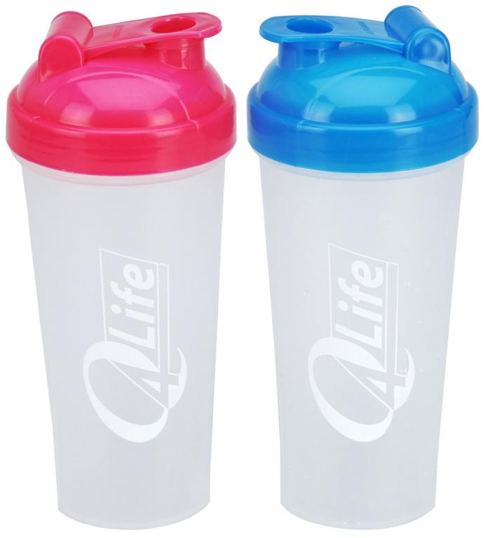 ŠEJKER ŠPORTOVÝ FAREBNÉ VEKO 700 ML