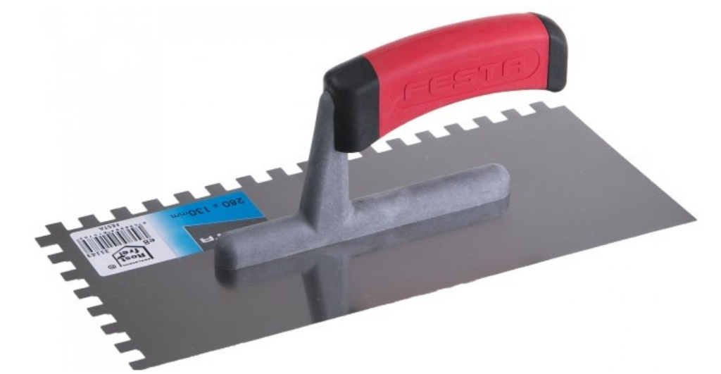 FESTA HLADIDLO ZUBATÉ GEMENNÁ RUKOVÄŤ 280X130MM Z10