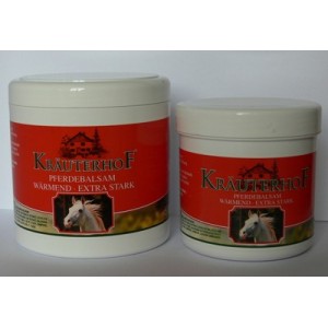 KRAUTERHOF BALZAM ZAHRIEVACÍ EXTRA 250 ML, 1 KS