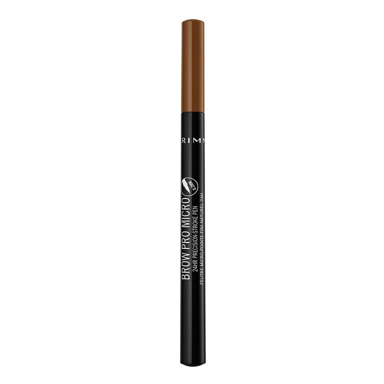 Rimmel London Brow Pro Micro 24HR pero na obočie 002 Honey Brown, 1 ml