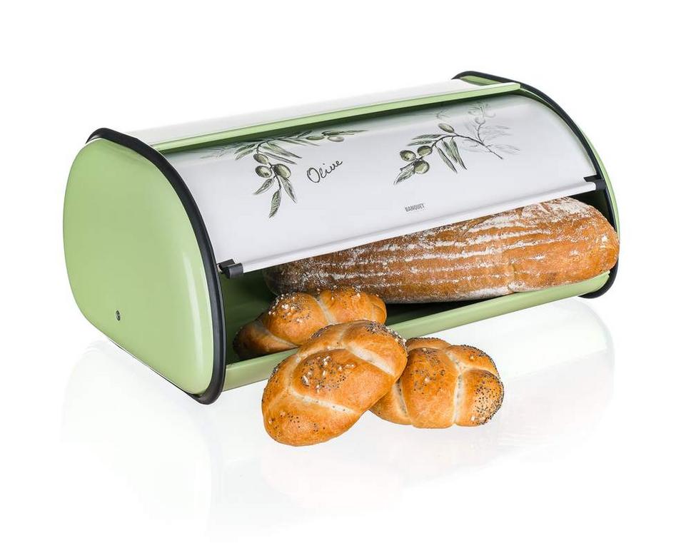 CHLEBNÍK OLIVA 43,5 CM 1 KS