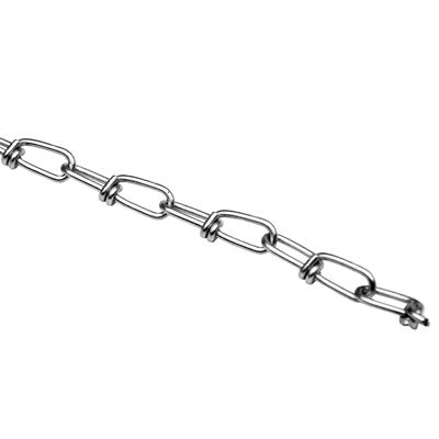 Reťaz uzlová skrutkovaná, priemer 1,8 mm, dĺžka 130 m