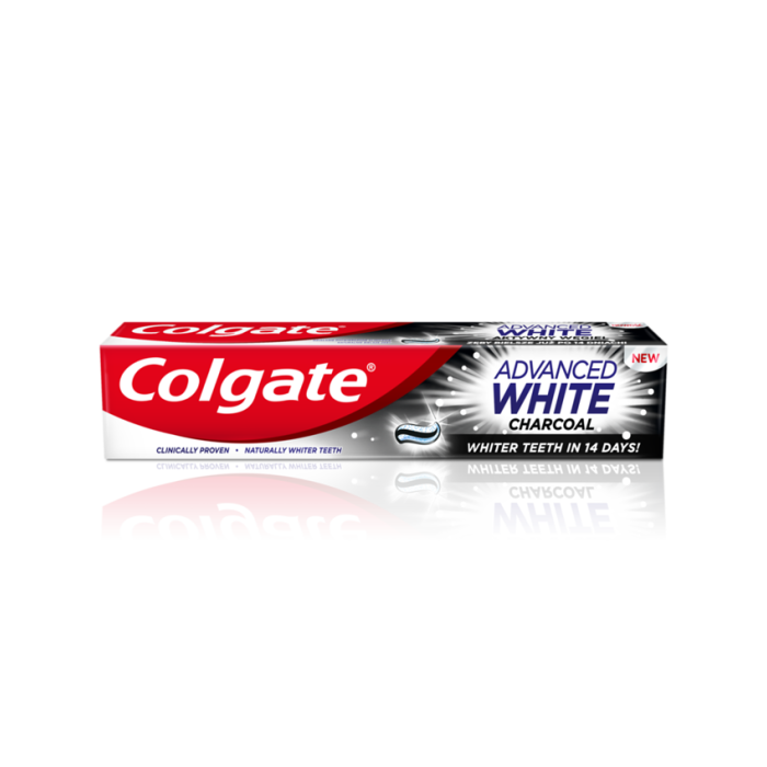 COLGATE ZUBNÁ PASTA CHARCHOAL WHITENING 75ML