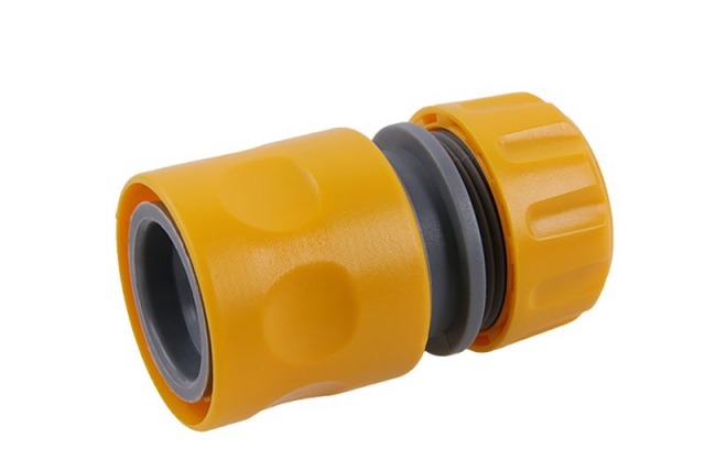 Rýchlospojka na hadicu 1/2", plastová
