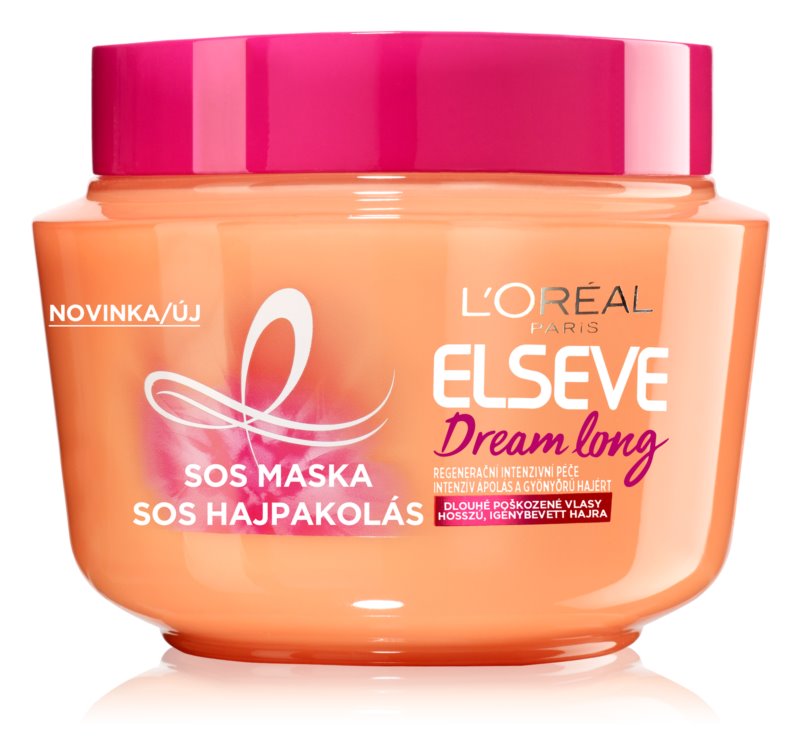ELSEVE MASKA NA VLASY DREAM LONG 300 ML