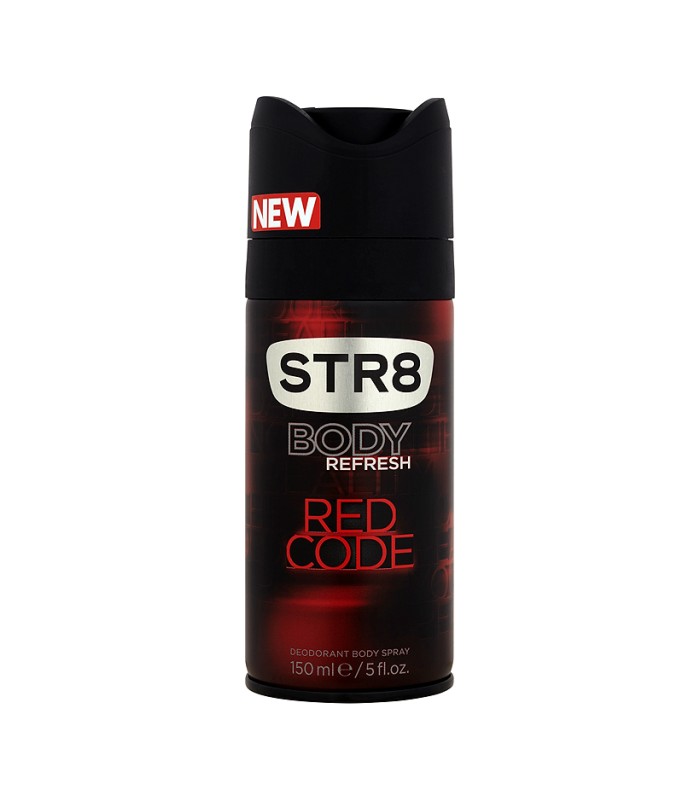 STR8 DEO RED CODE 150 ML