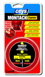 CEYS MONTACK PÁSKA MONTÁŽNA 2,5m x 19 mm