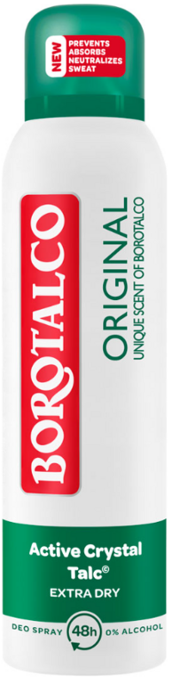 BOROTALCO ORIGINAL DEOSPRAY 150ML