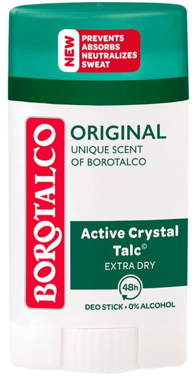 BOROTALCO STICK ORIGINAL 40 ML