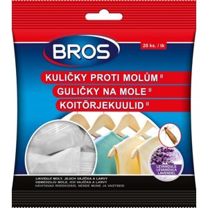 BROS GULIČKY PROTI MOLIAM LEVANDUĽA 20KS