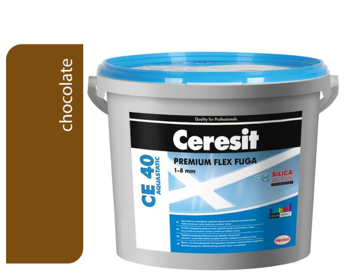 CERESIT ŠKÁROVACIA HMOTA CE40 CHOCOLADE 2KG