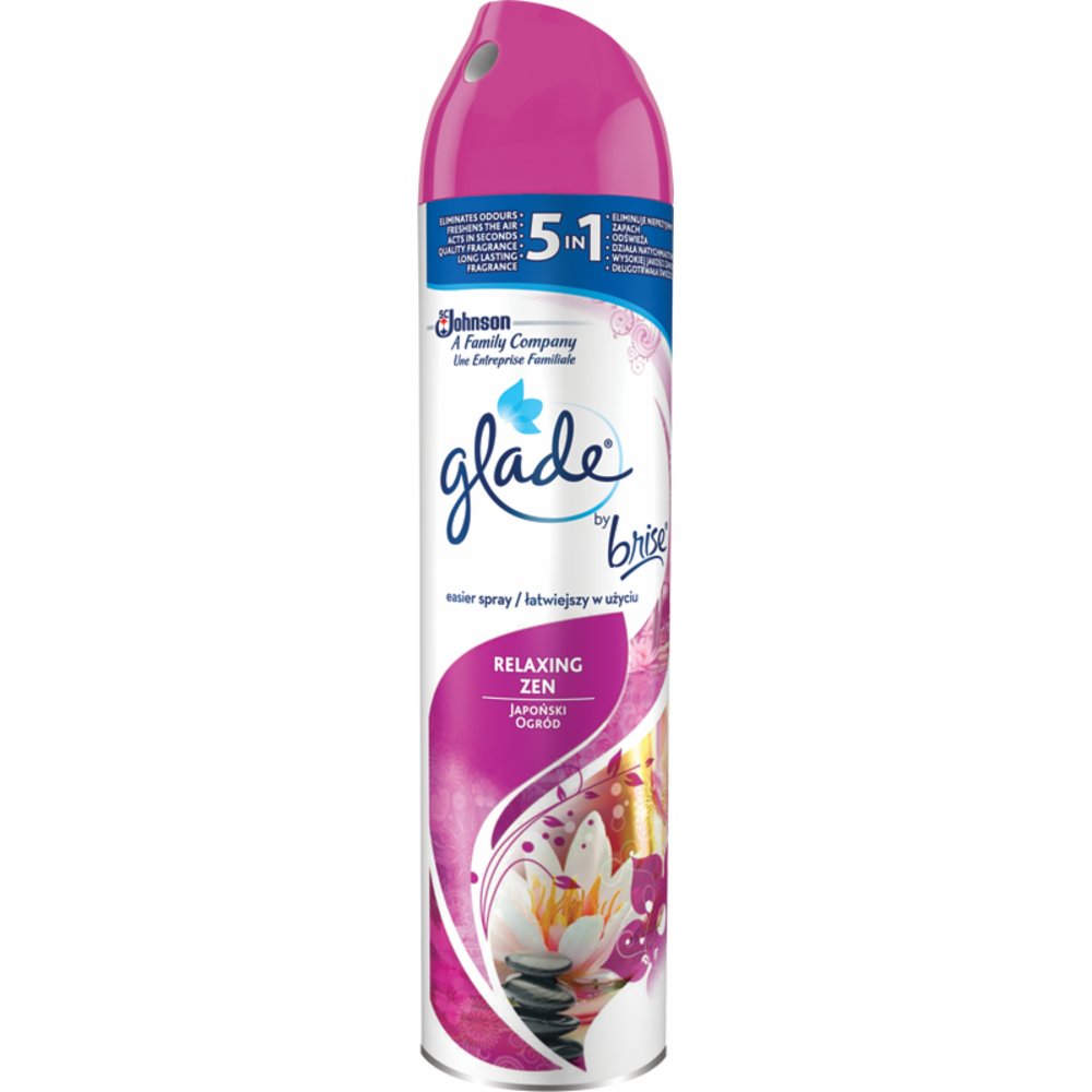 BRISE OSVIEŽUJÚCA JAPONSKÁ ZAHRADA 300 ML