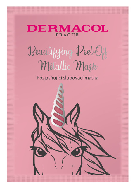 DERMACOL MASKA ZLUPOVACIA ROZJASŇUJÚCA 15ML