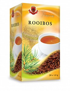 HERBEX ČAJ PREMIUM ROIBOS 20X1,5G