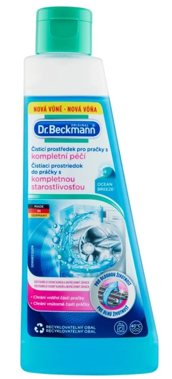 DR.BECKMANN ČISTIČ PRÁČKY 250 ML