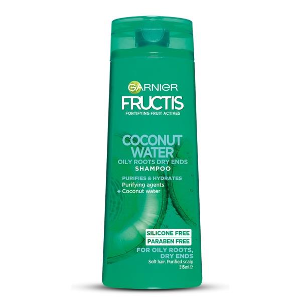 FRUCTIS POSILŇUJÚCI ŠAMPÓN KOKOSOVÁ VODA 400 ML