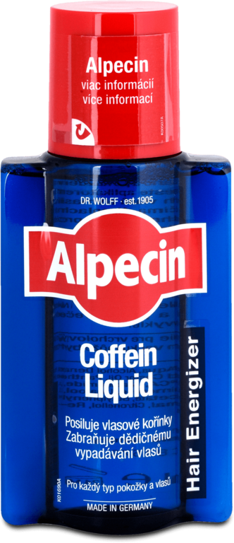 ALPECIN KOFEÍNOVÉ TONIKUM 200 ML