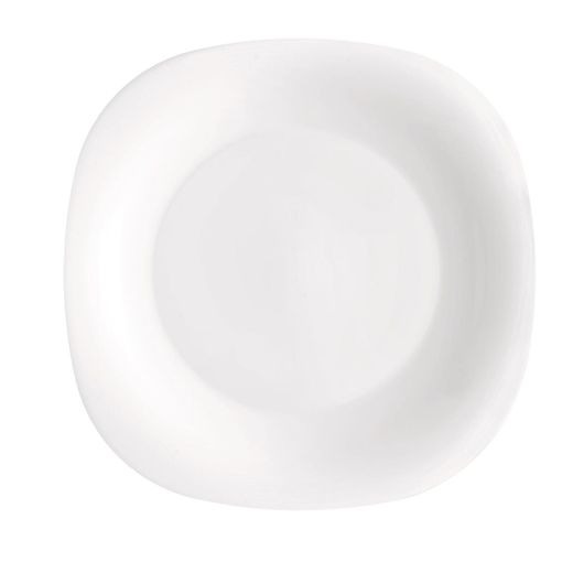 Bormioli Rocco Parma Dezertný tanier plytký, 20 cm, biely