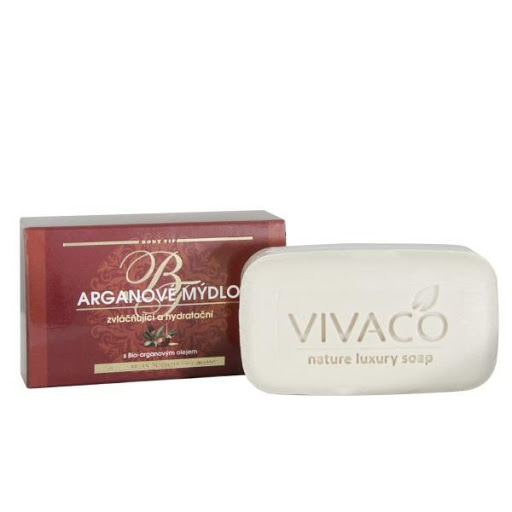 ARGANOVÉ MYDLO TUHÉ 100 G