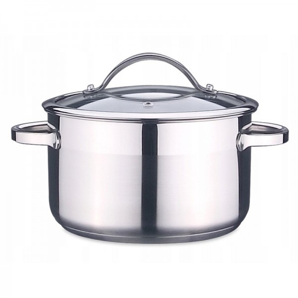 HRNIEC S POKRIEVKOU NEREZ PULPO 24 CM 6,1 L