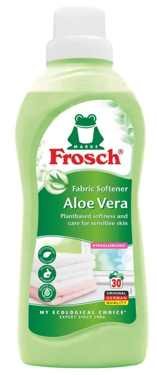 FROSCH AVIVÁŽ HYPOALERGÉNNA ALOE VERA 750 ML