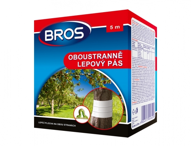 BROS LEPIVÁ PÁSKA NA STROMY 5 M